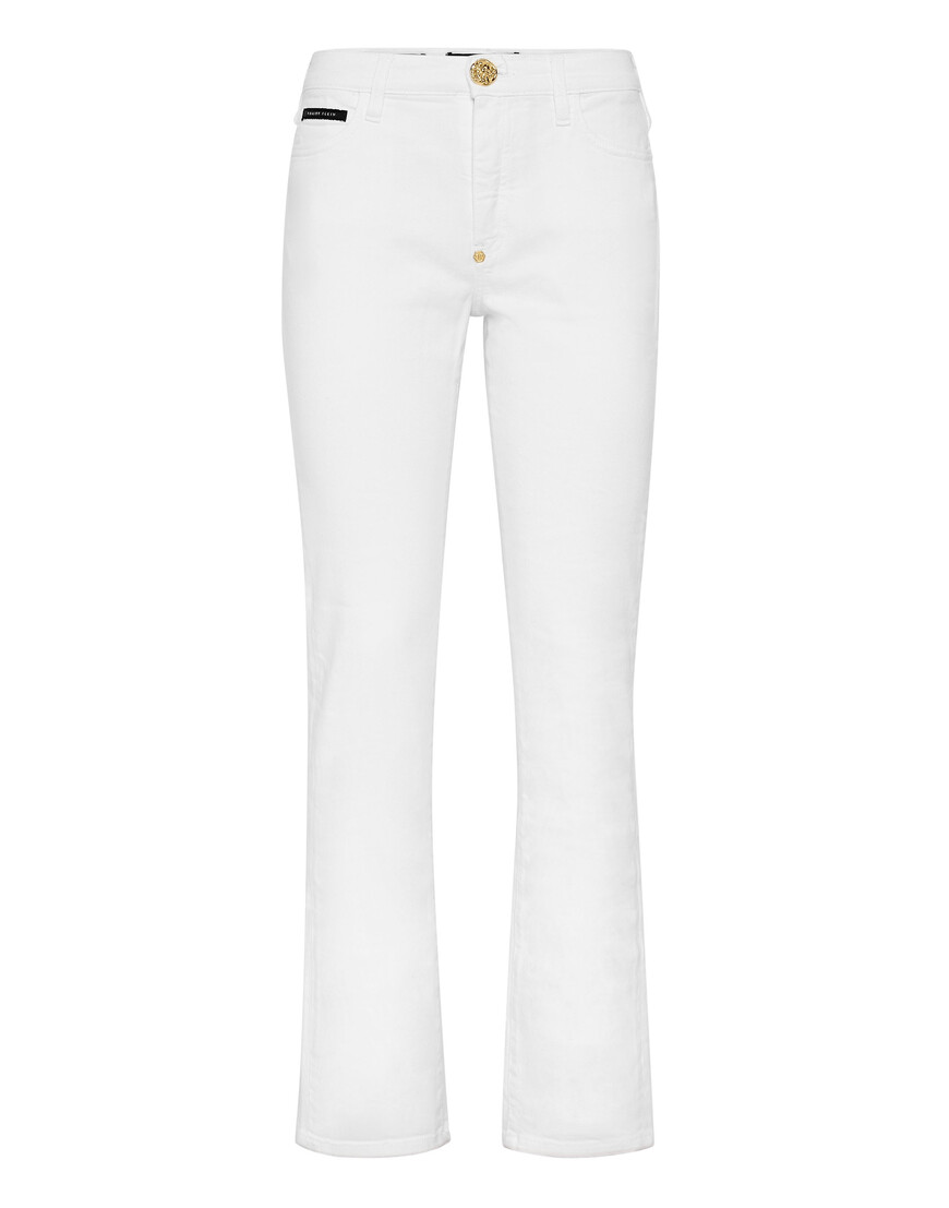 джинсы прямые  FABC-WDT2141-PDE004N_01GD по акции