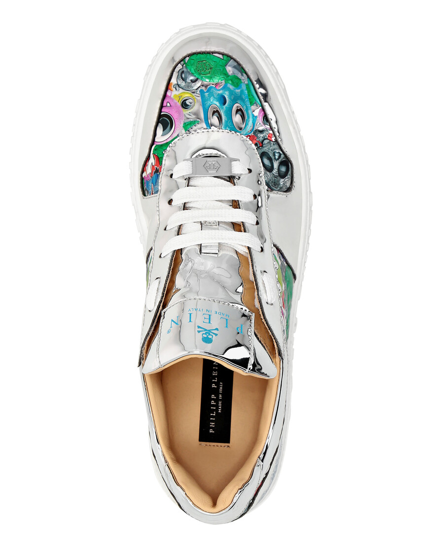 ботинки  AABS-USC0252-PLE010N_70 купить с доставкой