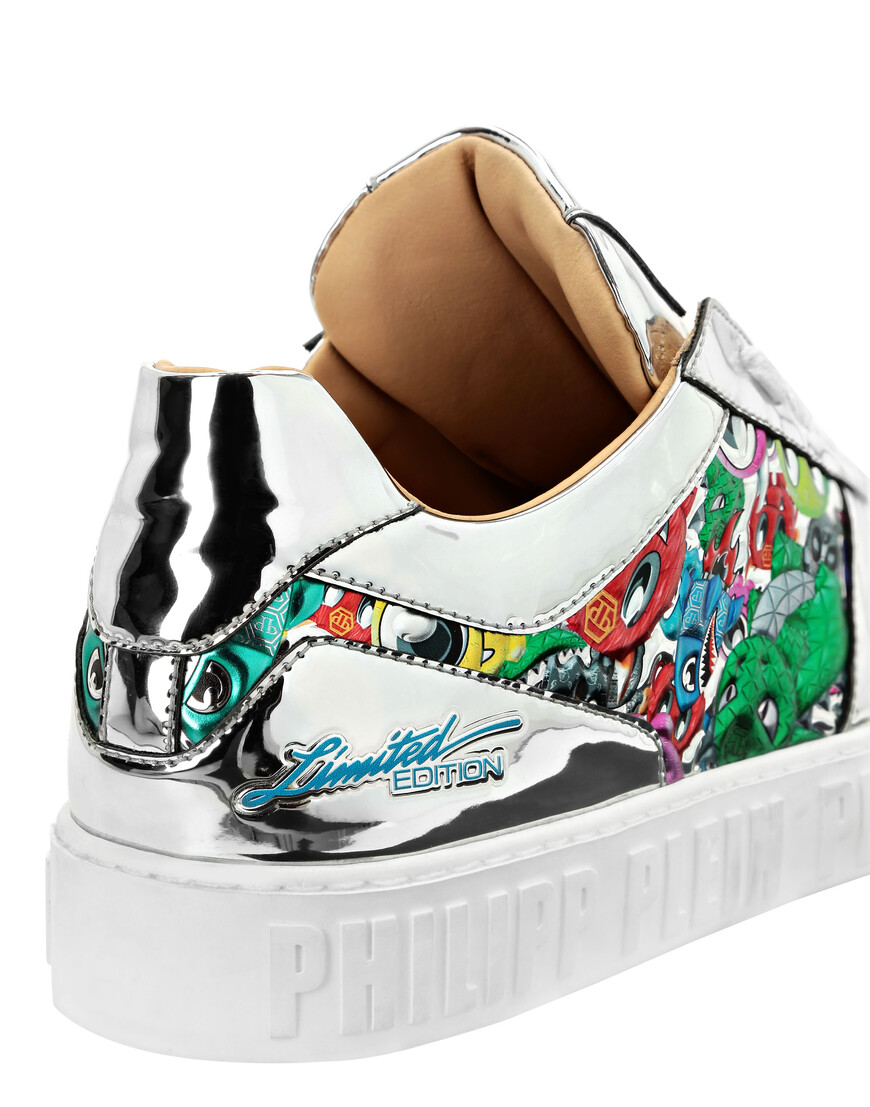 ботинки  AABS-USC0252-PLE010N_70 со скидкой