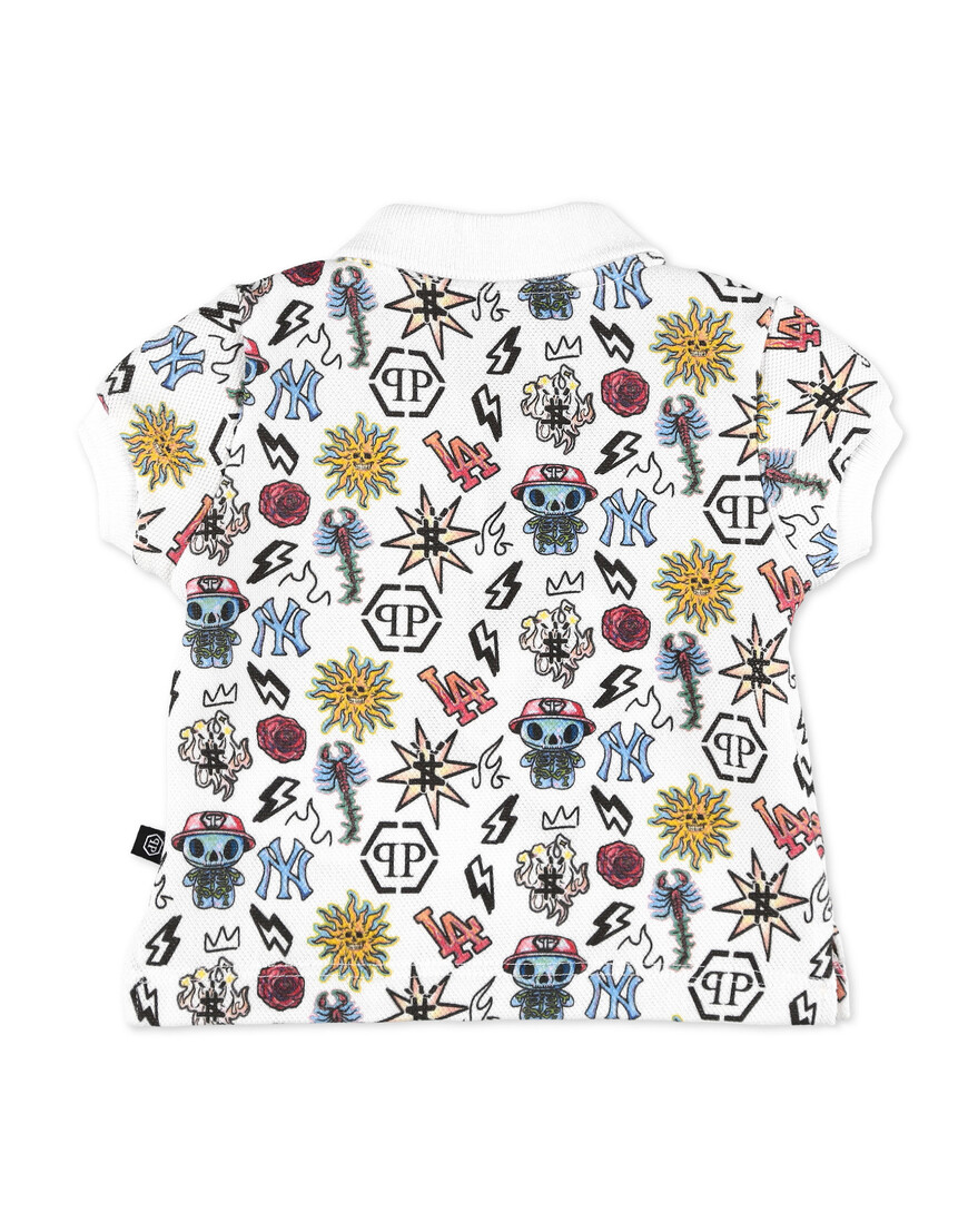 поло  PABC-ATK0074-PTE003N_21 фотография