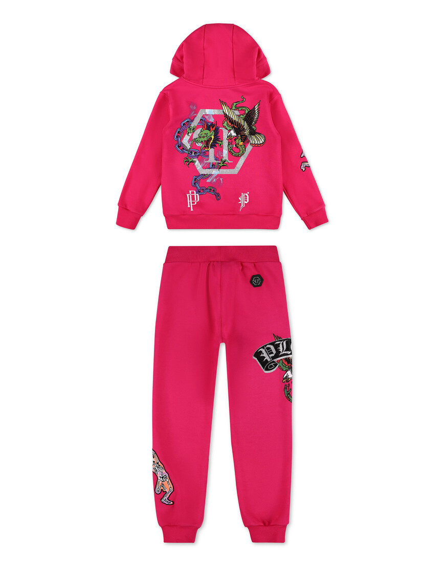 

Костюм Спортивный Philipp Plein, Розовый