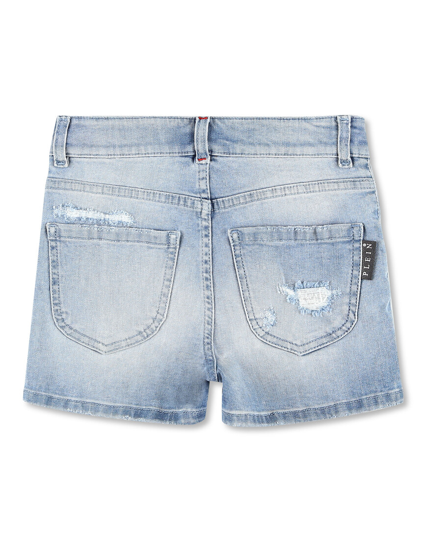 

Шорты Philipp Plein, Голубой