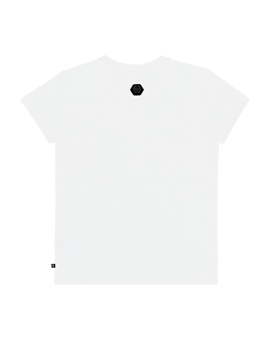 

Футболка Philipp Plein, Белый