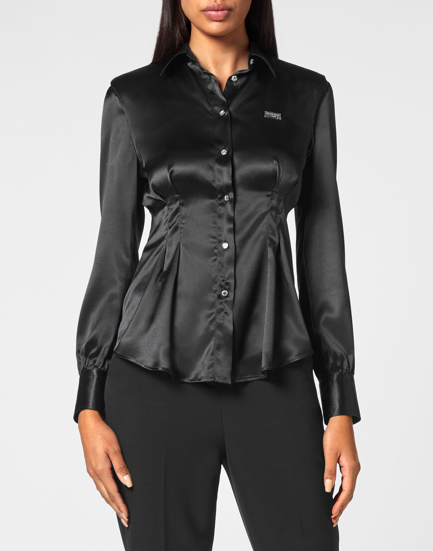 рубашка  AABC-WRP0401-PTE028N_02 фотография