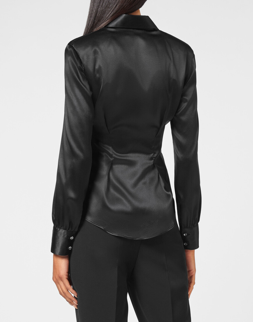 рубашка  AABC-WRP0401-PTE028N_02 купить с доставкой