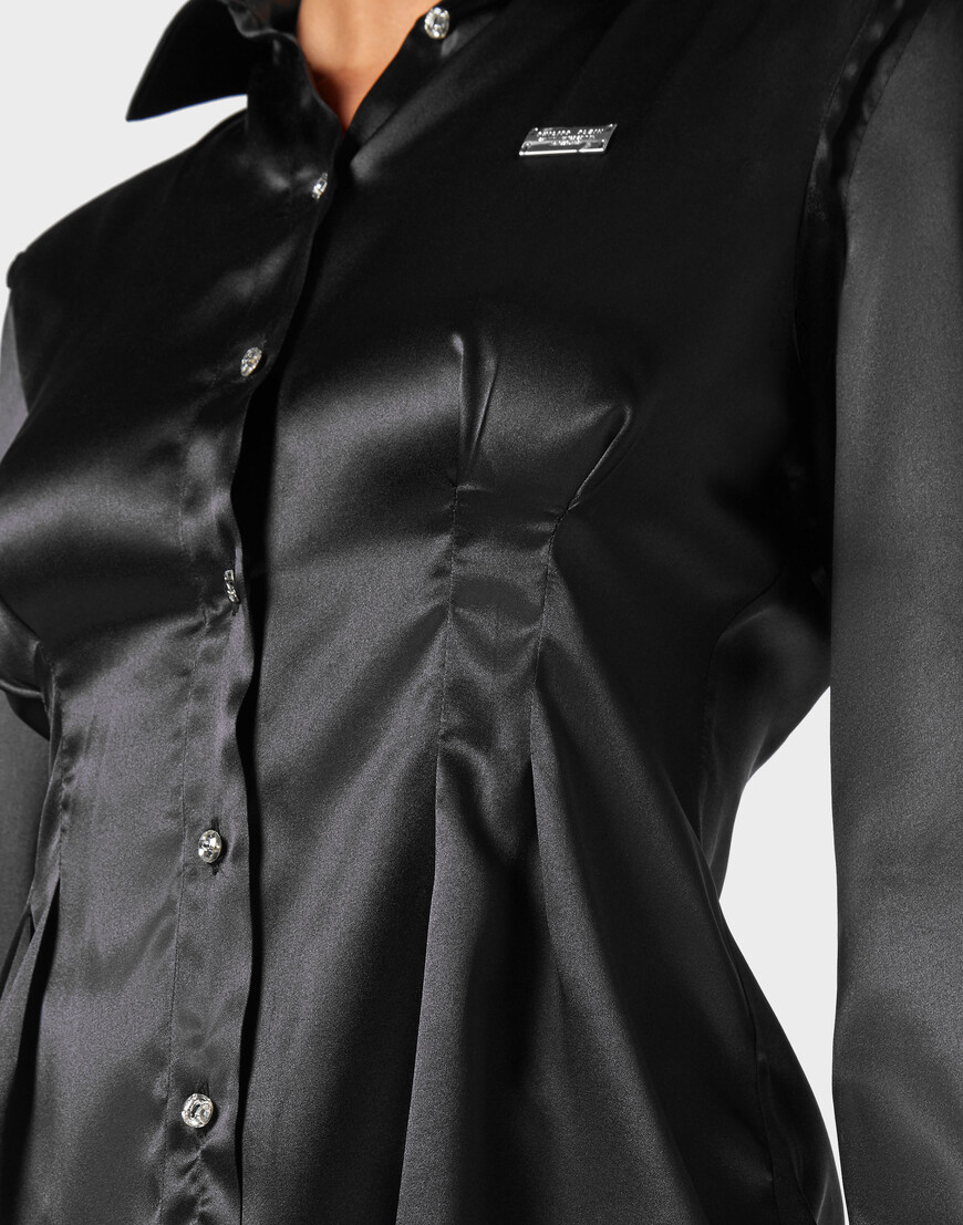 рубашка  AABC-WRP0401-PTE028N_02 со скидкой