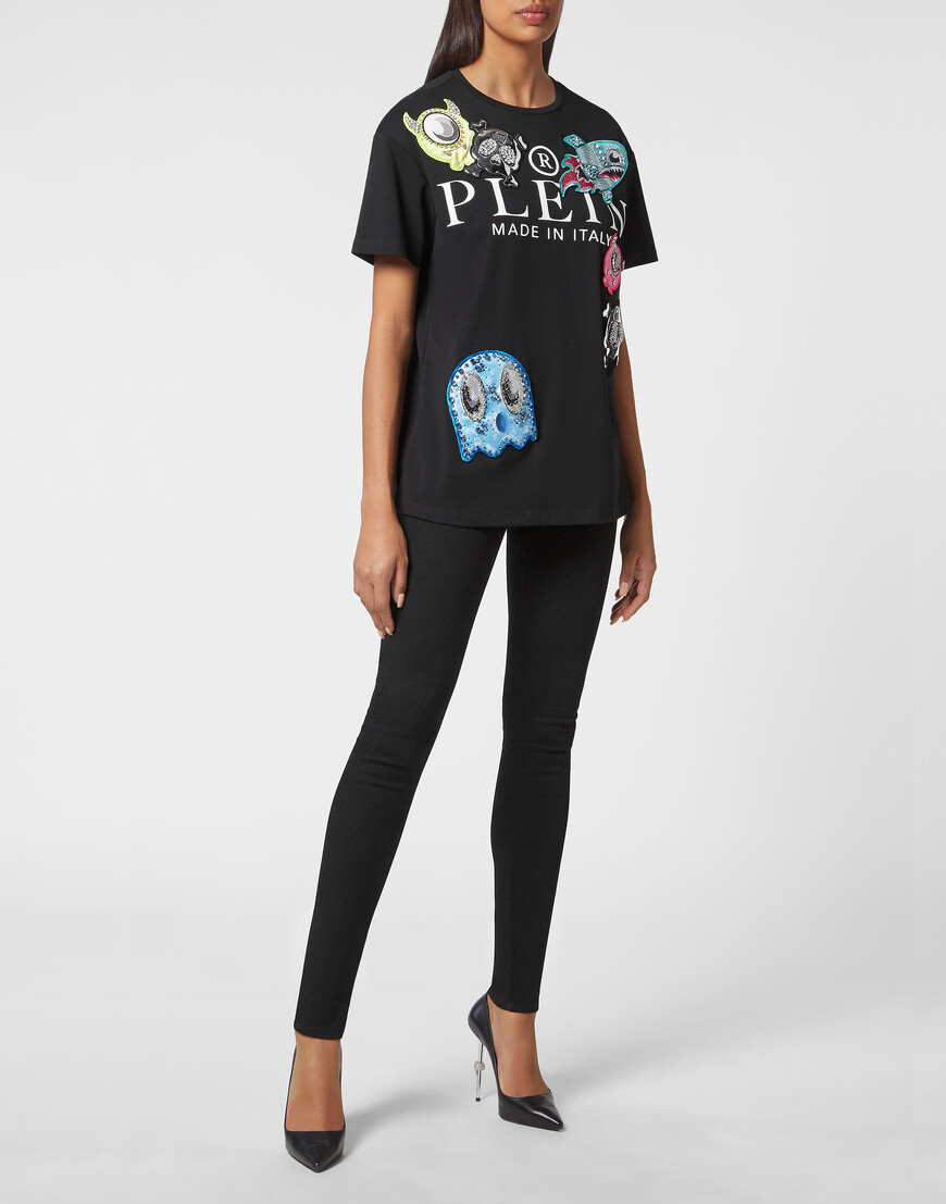 футболка  AABC-WTK2594-PJY002N_21 по низкой цене