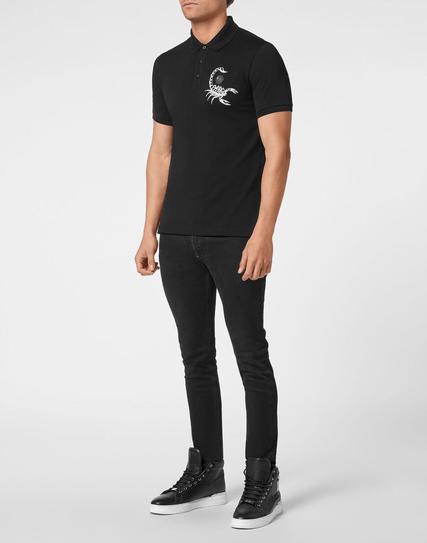 поло  FABC-MTK5595-PJY002N_02 по низкой цене