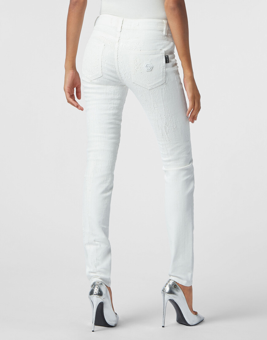 скинни  AABC-WDT2202-PDE004N_03CW купить с доставкой