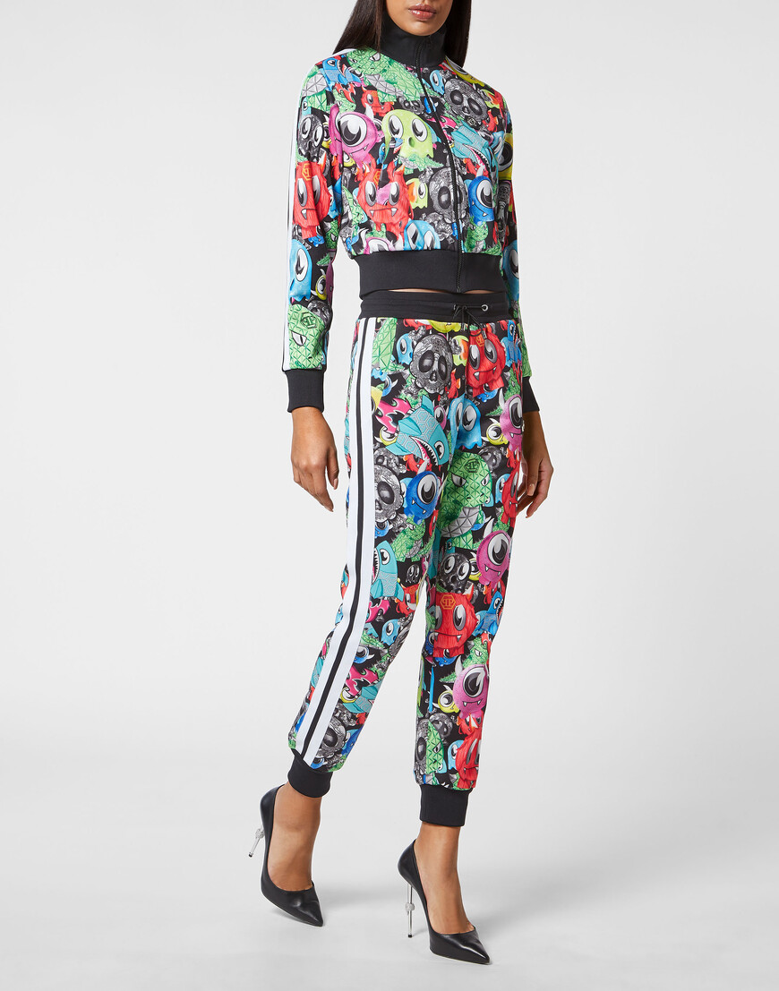 костюм спортивный  AABC-WJJ0086-PTE003N_21 по низкой цене