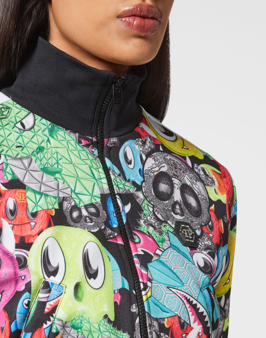 костюм спортивный  AABC-WJJ0086-PTE003N_21 со скидкой