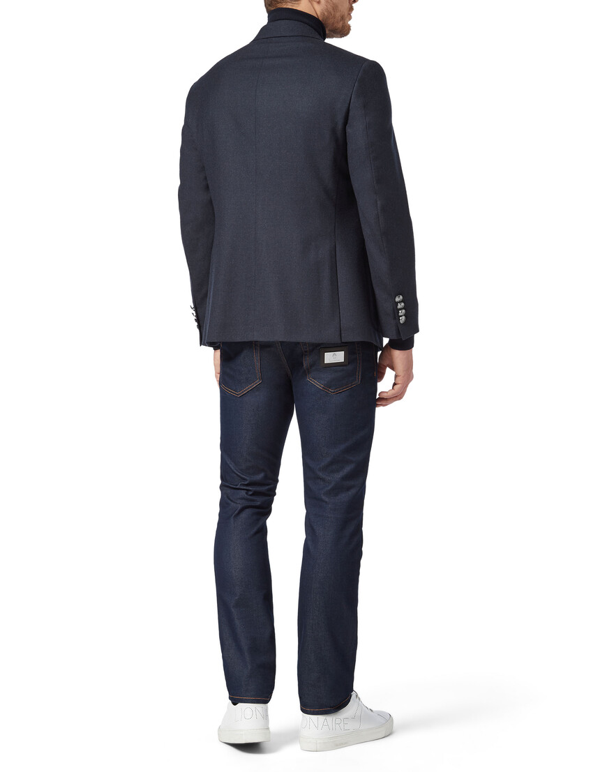 пиджак классический  W19C-MRF0857-BTE004N_14 фотография