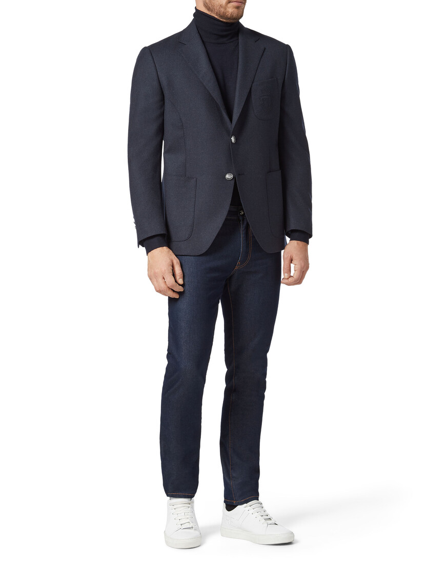 пиджак классический  W19C-MRF0857-BTE004N_14 купить с доставкой