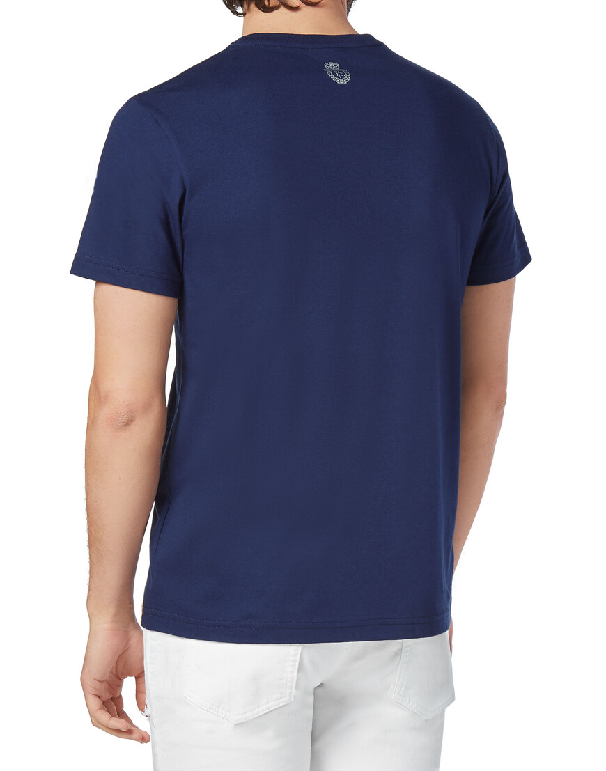 футболка  O19C-MTK3811-BTE014N_14 фотография