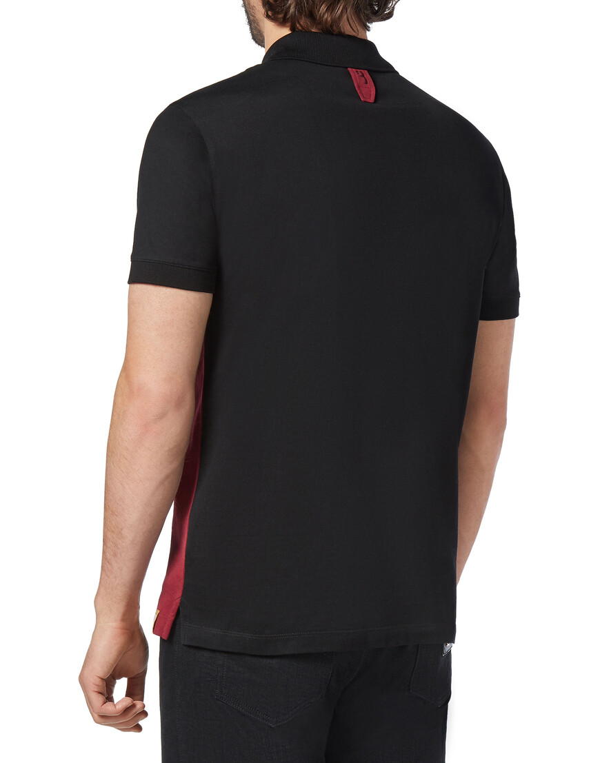 

Поло Billionaire, Красный