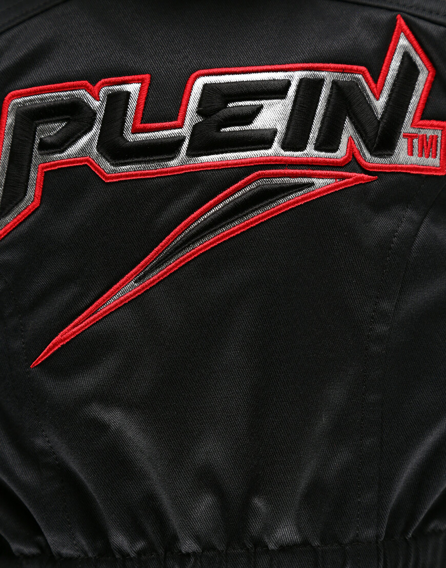 парка  из америки вид сбоку