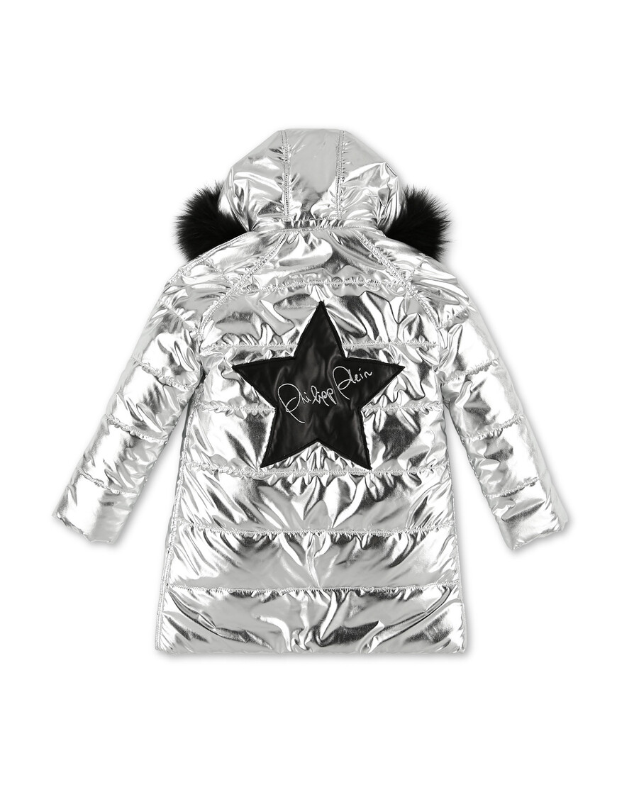 

Куртка Philipp Plein, Серебряный