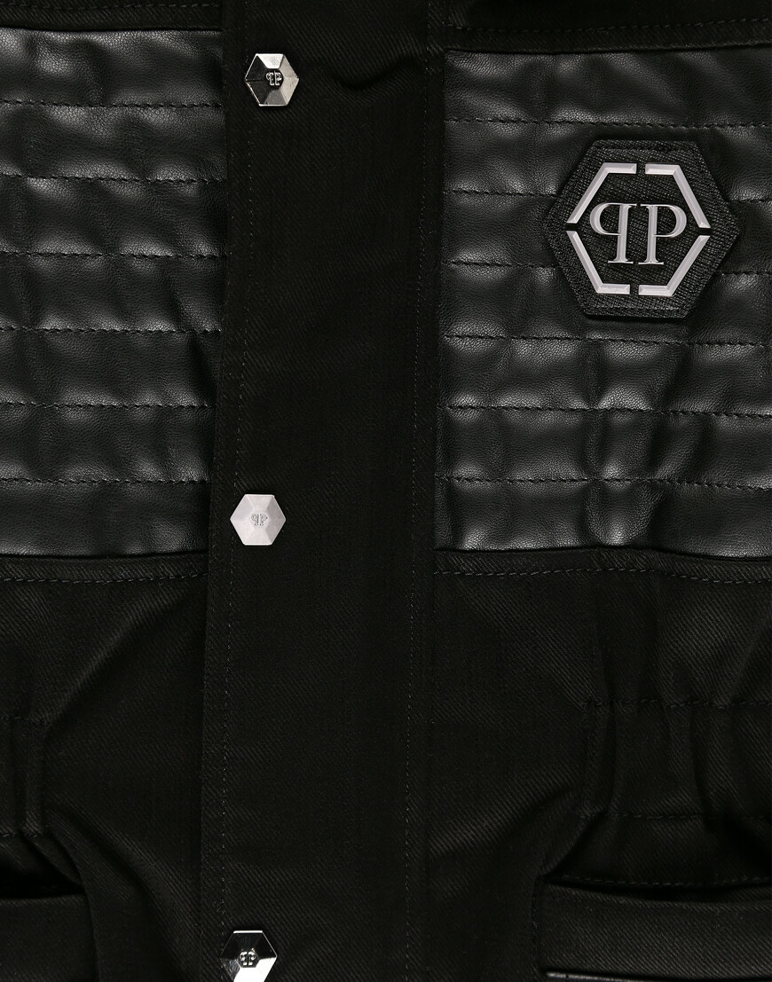 парка  из америки вид сбоку