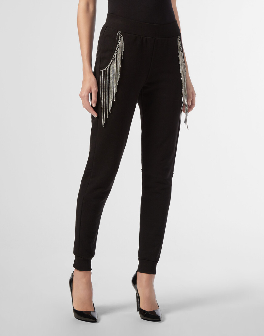 брюки спортивные  F19C-WJT0949-PTE003N_02 фотография