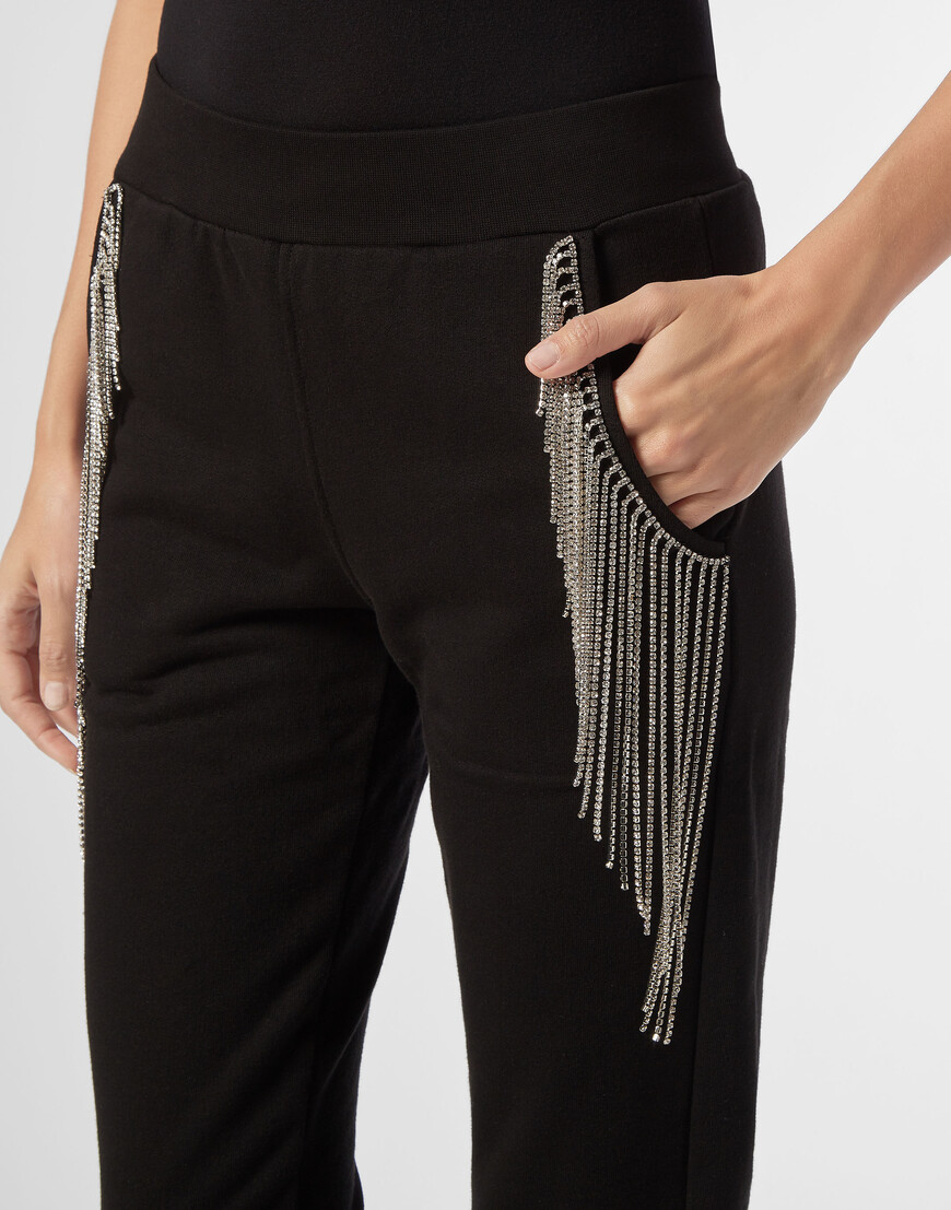 брюки спортивные  F19C-WJT0949-PTE003N_02 со скидкой