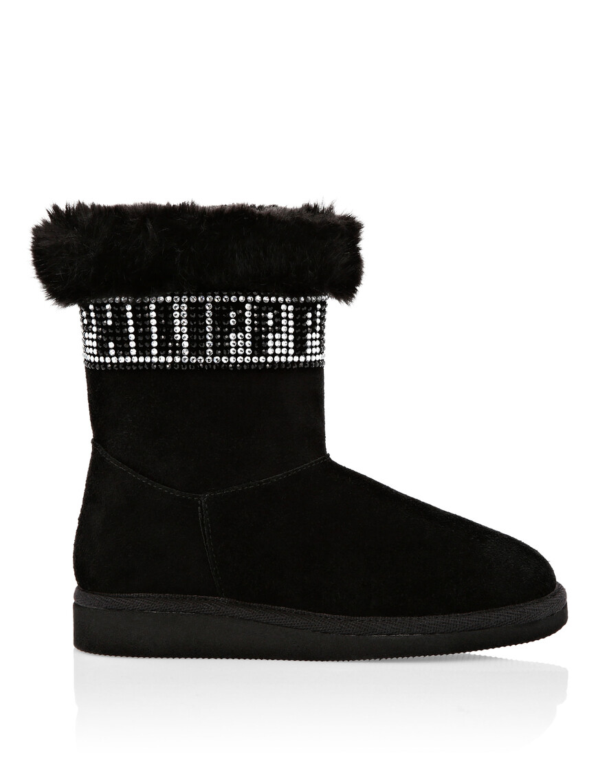 ботинки  F19S-GSE0031-PTE003N_02 фотография