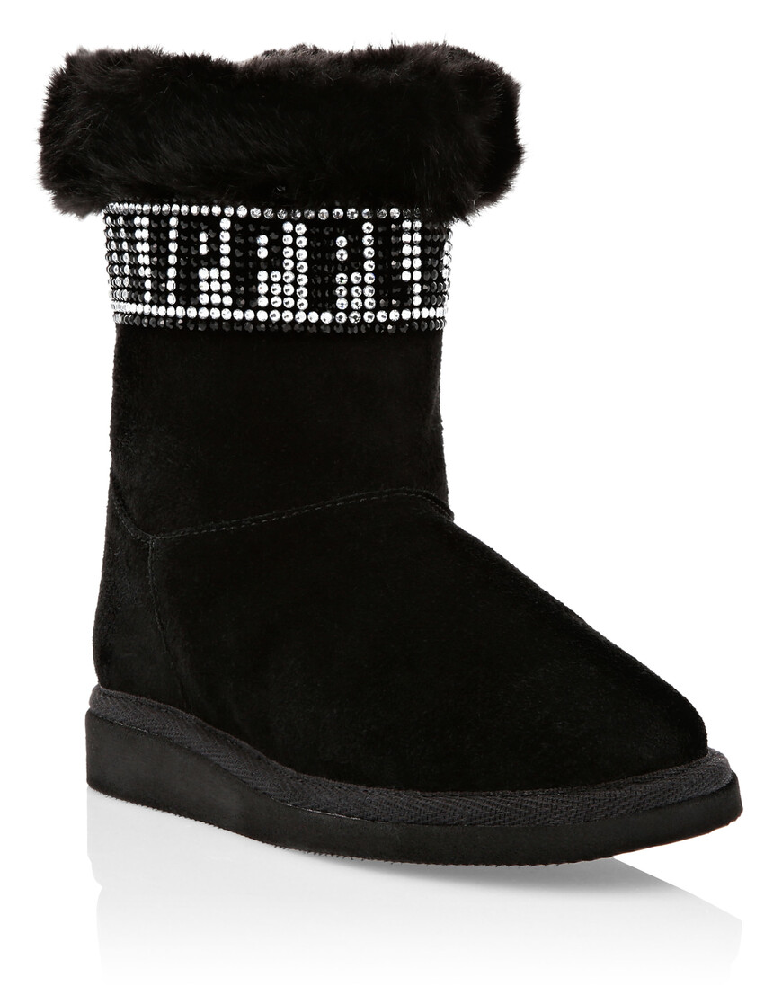 ботинки  F19S-GSE0031-PTE003N_02 по акции