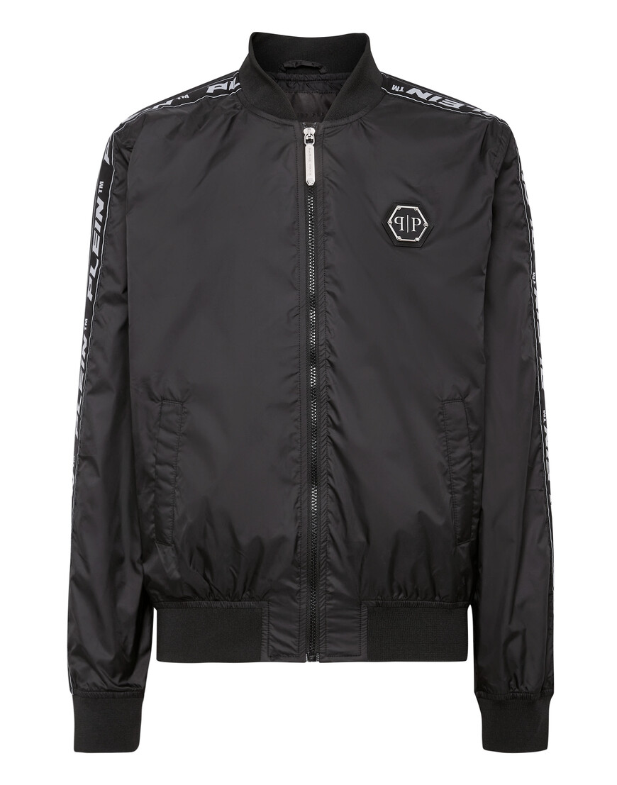 

Бомбер Philipp Plein, Черный