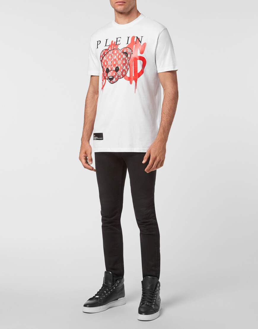 футболка  UABC-MTK5210-PJY002N_01 по низкой цене