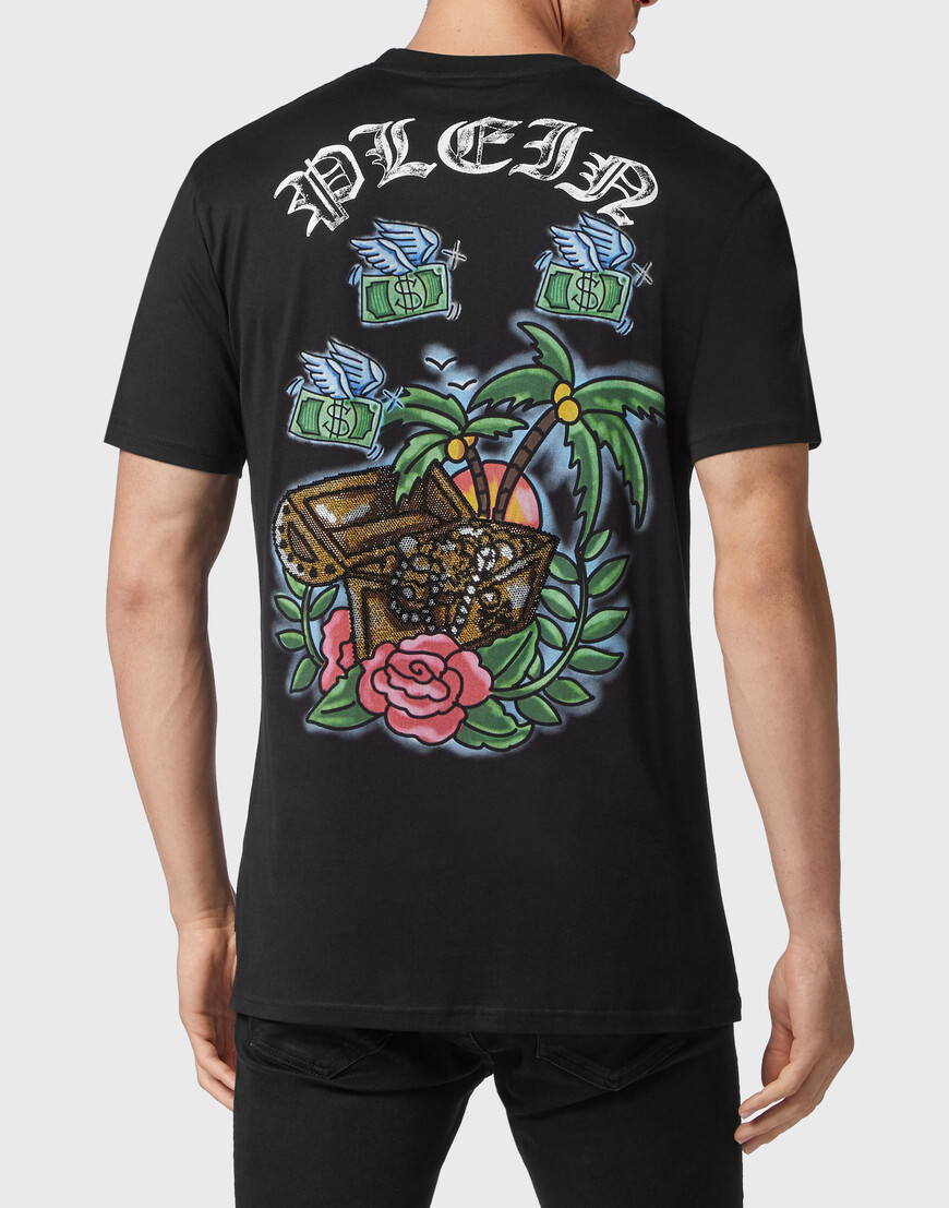 футболка  SACC-MTK6110-PJY002N_02 купить с доставкой