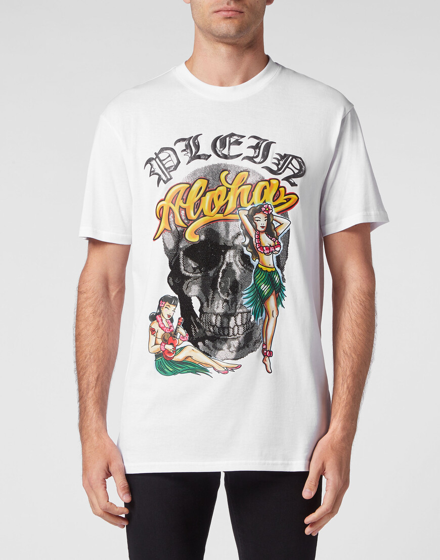 футболка  SACC-MTK6117-PJY002N_01 фотография