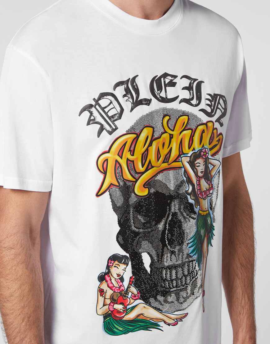 футболка  SACC-MTK6117-PJY002N_01 со скидкой