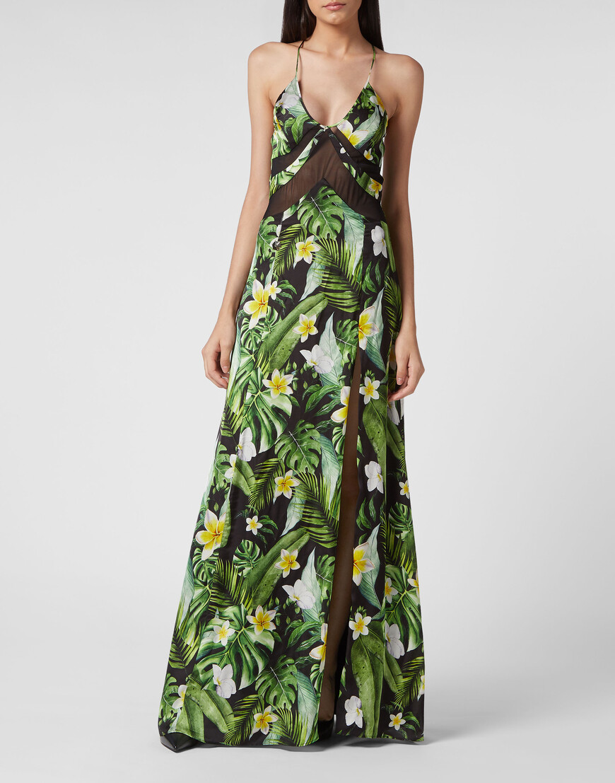 

Платье Philipp Plein, Черный