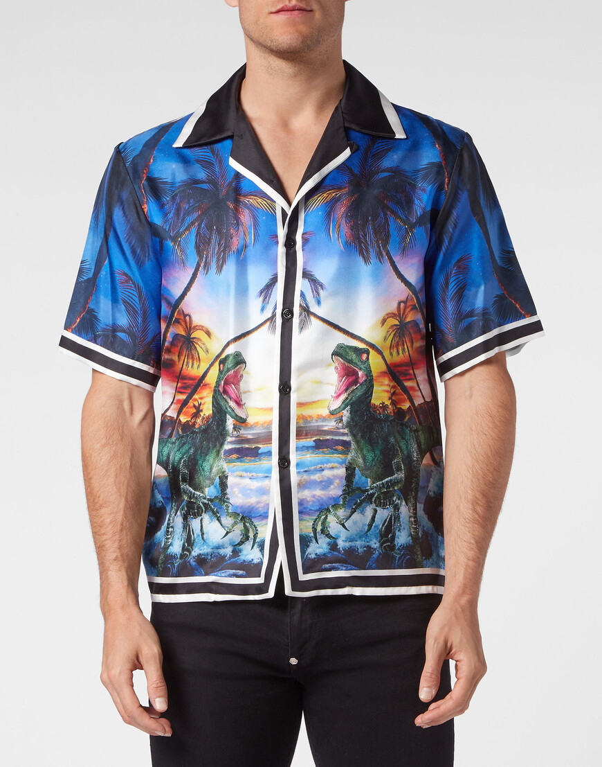 рубашка  SACC-MRP1918-PTE028N_21 фотография