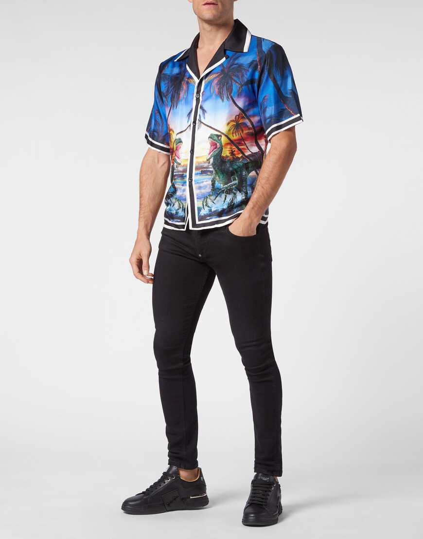 рубашка  SACC-MRP1918-PTE028N_21 по низкой цене