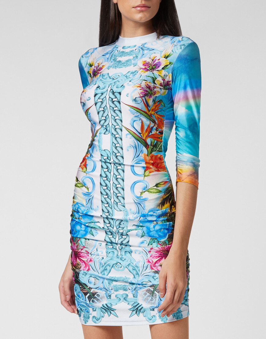 платье  SACC-WRG2533-PJY002N_07 фотография