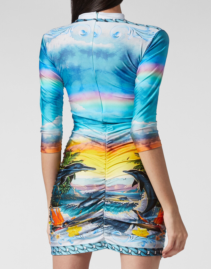 платье  SACC-WRG2533-PJY002N_07 купить с доставкой