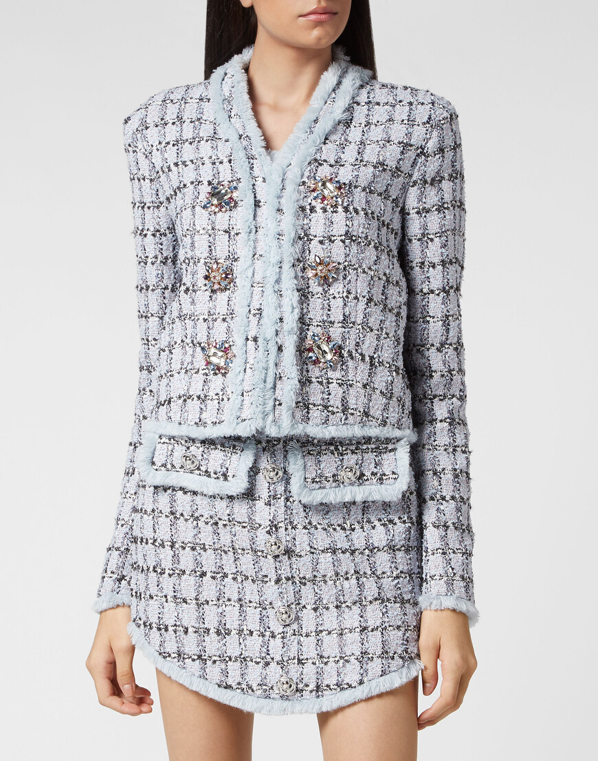 пиджак классический  SACC-WRF0528-PTE003N_07 фотография