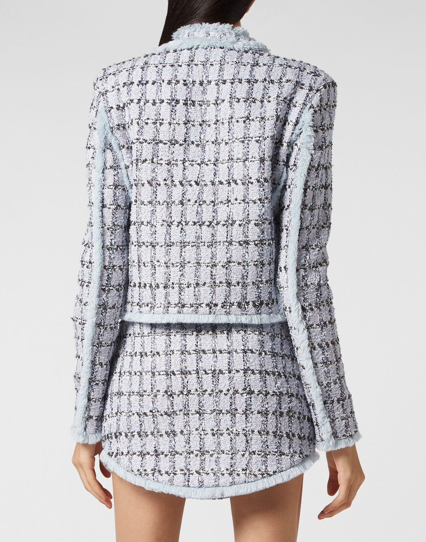 пиджак классический  SACC-WRF0528-PTE003N_07 купить с доставкой