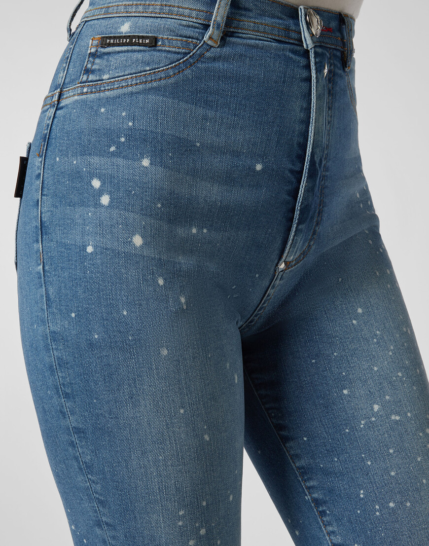 скинни  A19C-WDT1288-PDE004N_07EG со скидкой