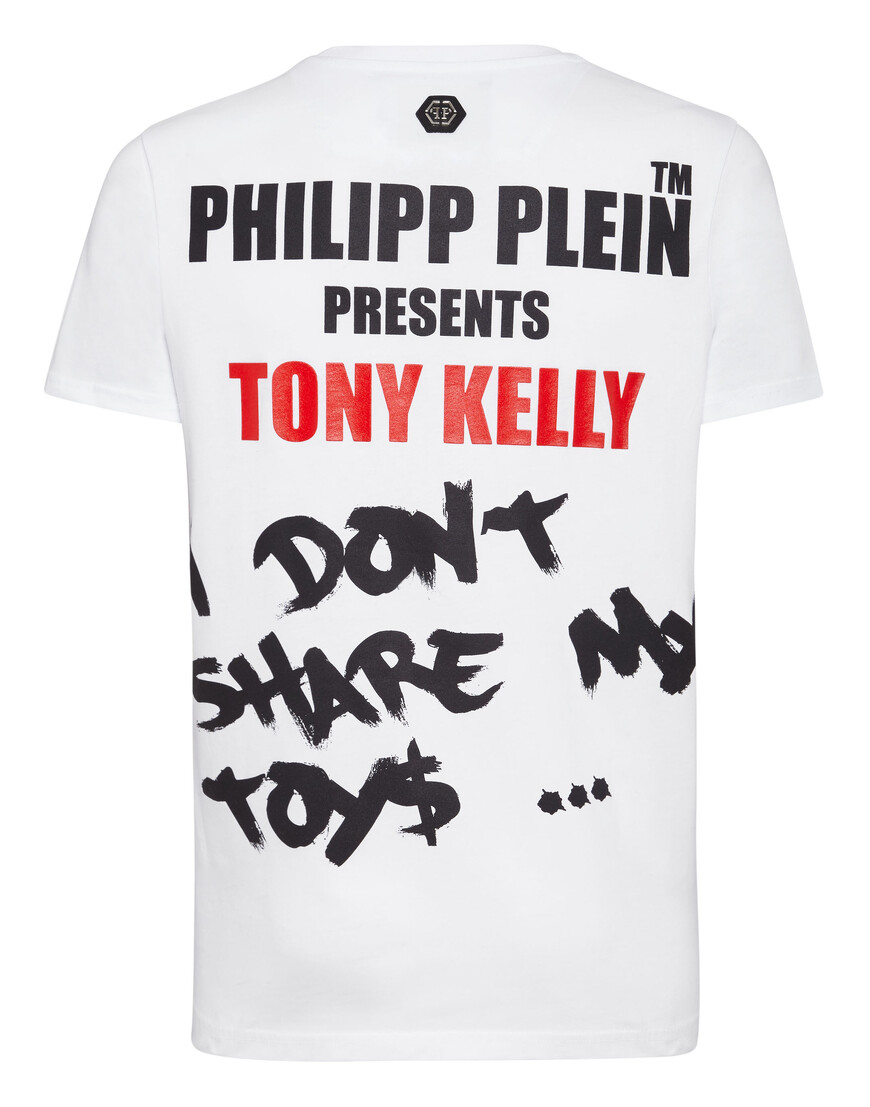 футболка  P19C-MTK4119-PJY002N_01 фотография