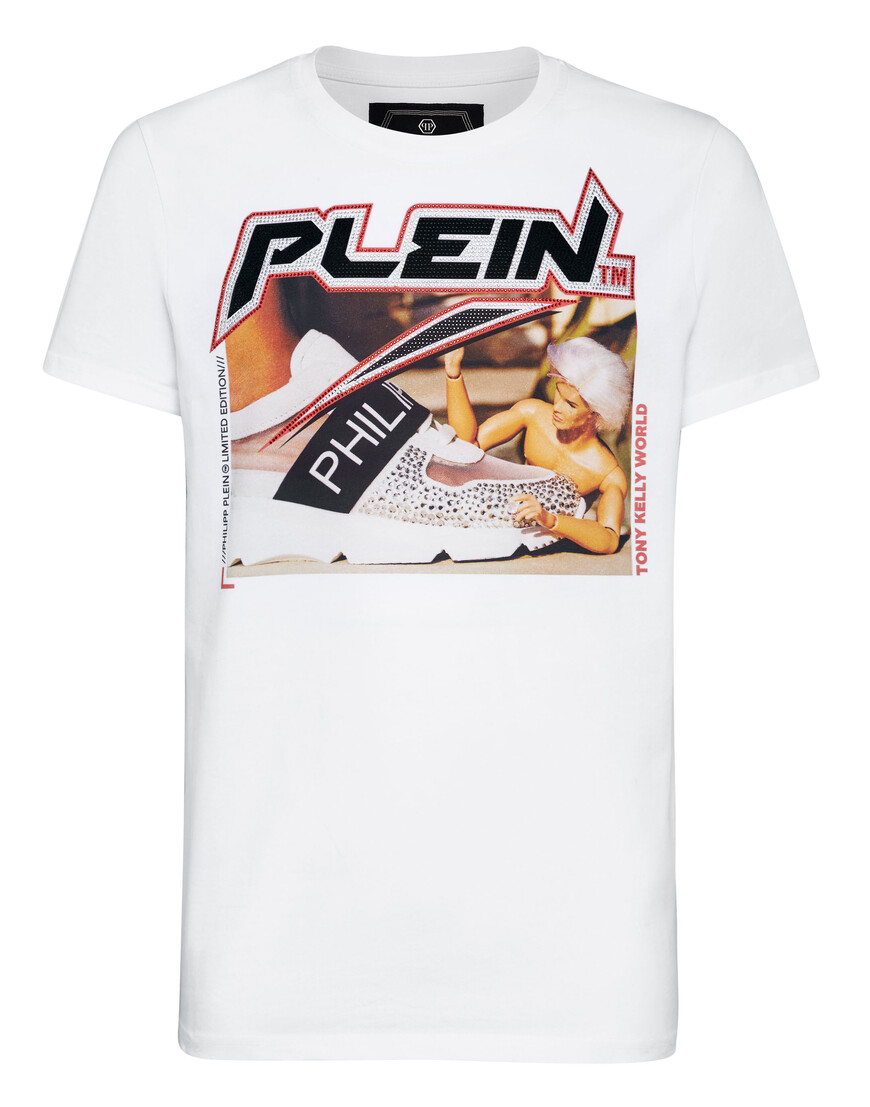 футболка  P19C-MTK4119-PJY002N_01 по акции