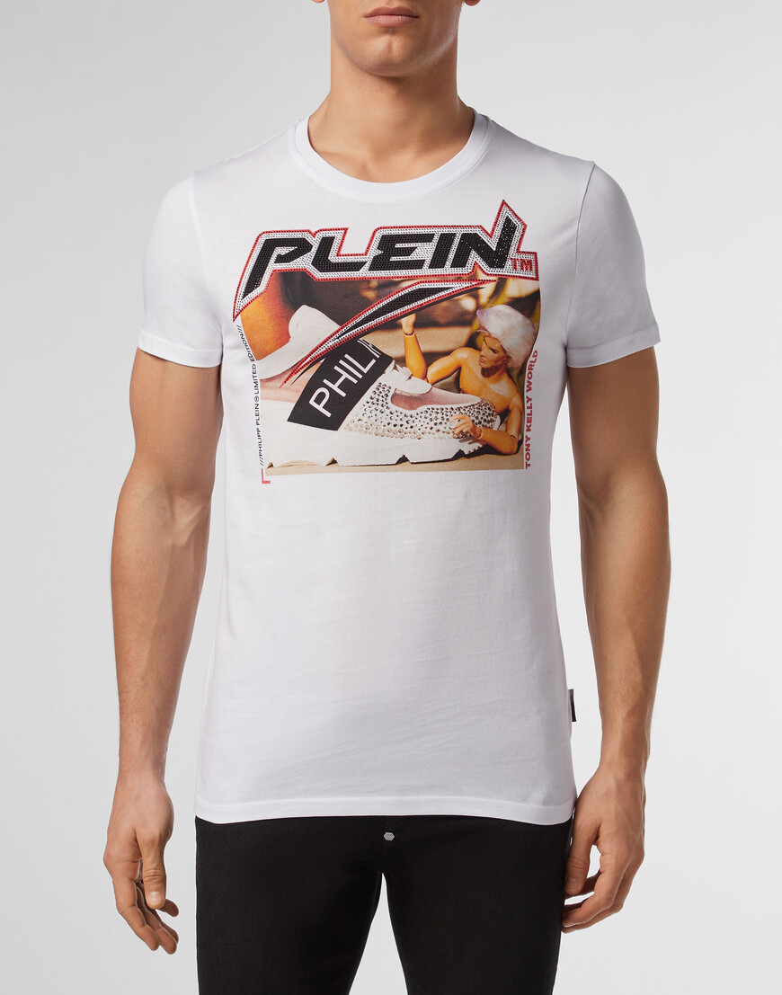 футболка  P19C-MTK4119-PJY002N_01 купить с доставкой