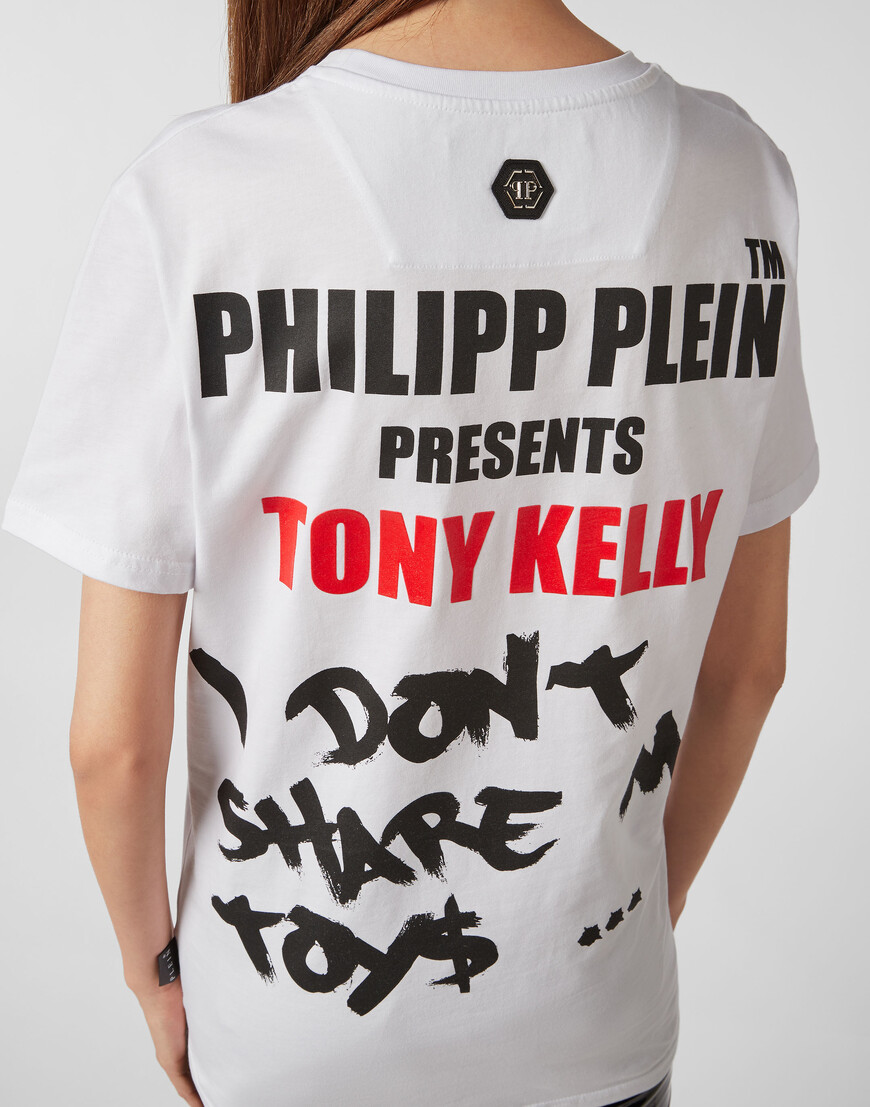 футболка  P19C-MTK4119-PJY002N_01 на официальном сайте