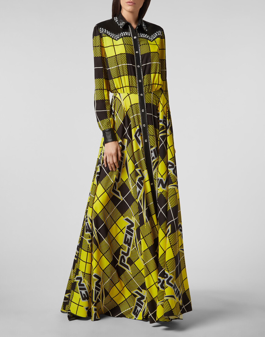 платье  A19C-WRG1351-PTE003N_0209 фотография