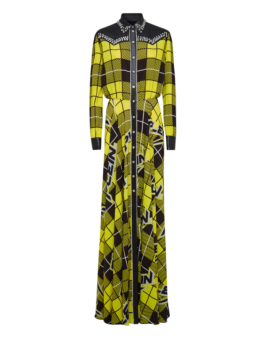 платье  A19C-WRG1351-PTE003N_0209 по акции