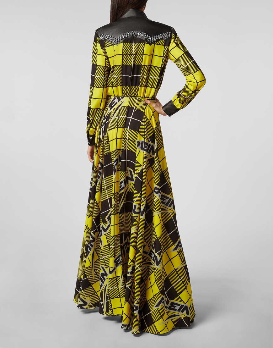 платье  A19C-WRG1351-PTE003N_0209 купить с доставкой