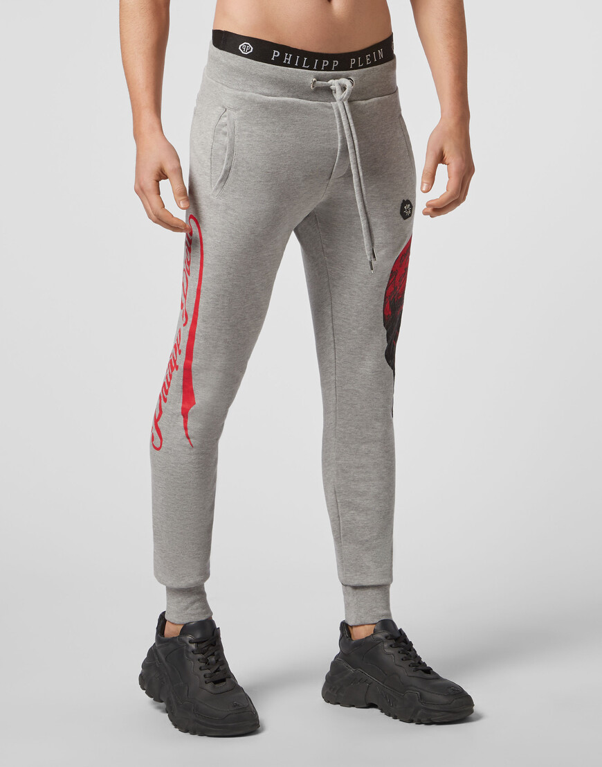

Брюки Спортивные Philipp Plein, Серый