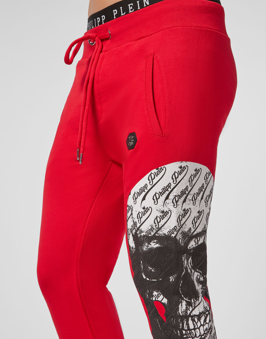 брюки спортивные  S19C-MJT1696-PJO002N_13 со скидкой