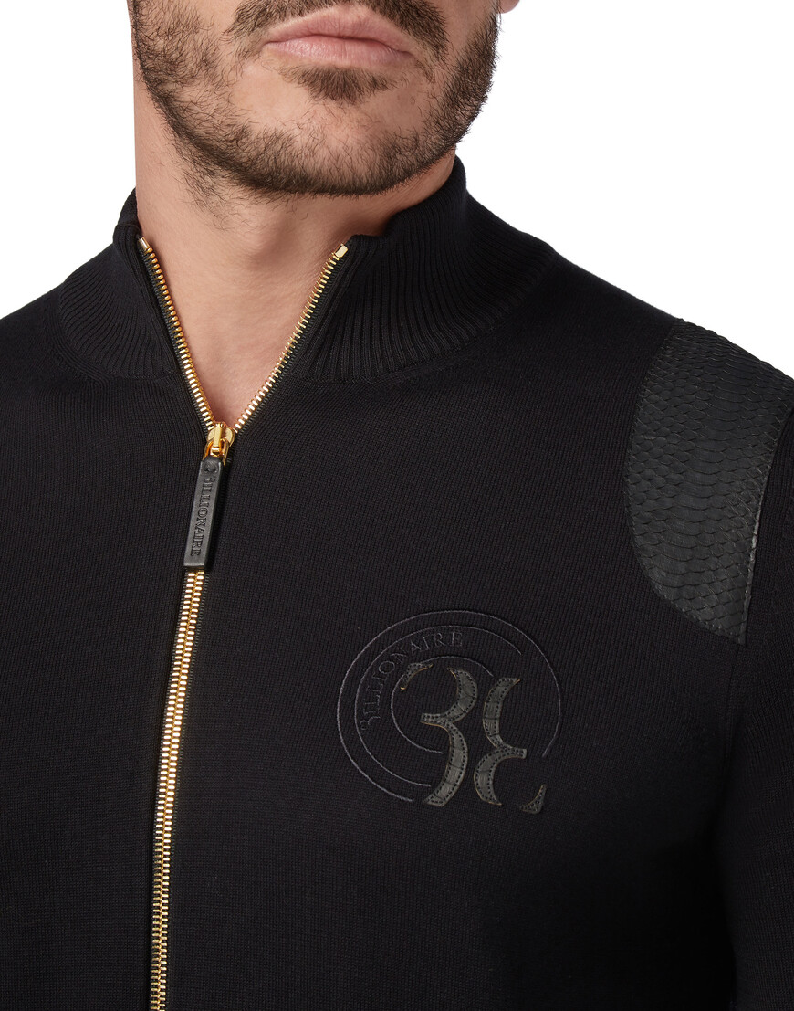 кардиган  B20C-MKO0787-BKN006E_02 купить с доставкой