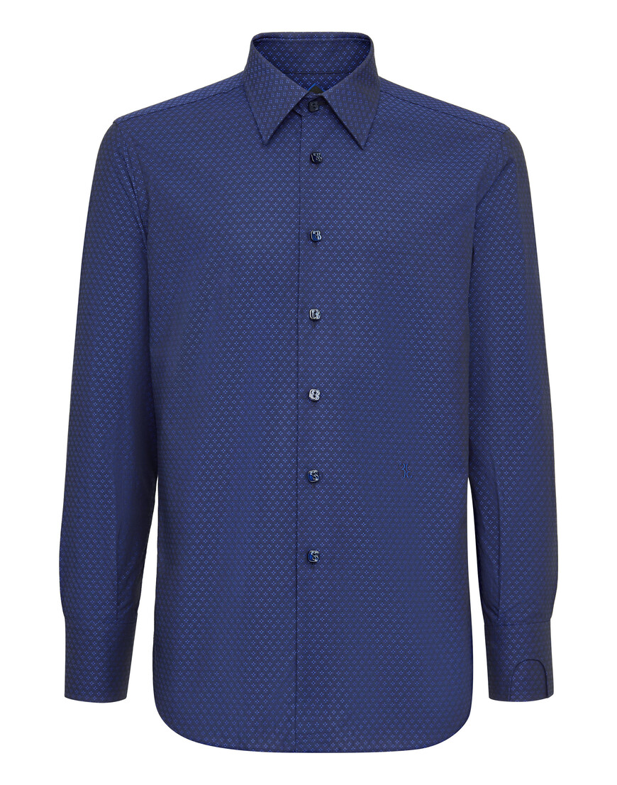 рубашка  B20C-MRP1164-BTE002N_08 по акции